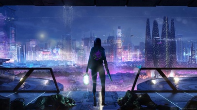 Night City 2077