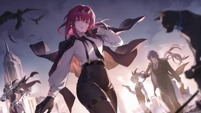 卡芙卡 新pv 超清