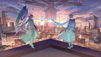 奥拉星 天启神界