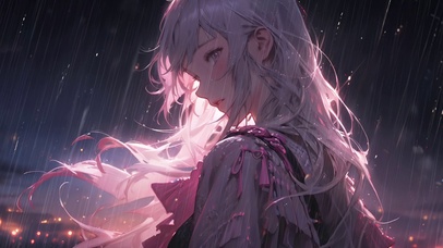 雨夜