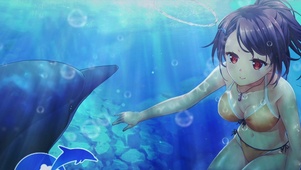 深海少女