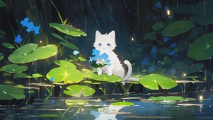 白猫