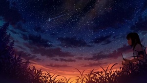 夜空