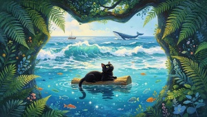 猫咪小岛