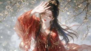 秋枫少女