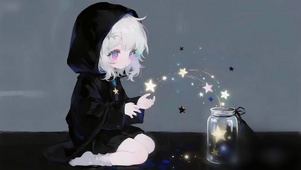 收幸运星的女孩