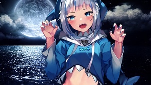 可爱少女