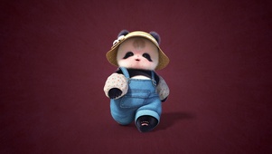 熊非熊行行出国宝1