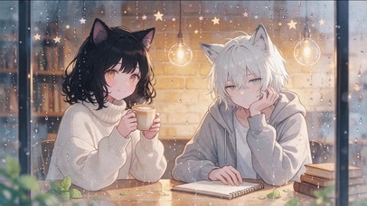 双人咖啡