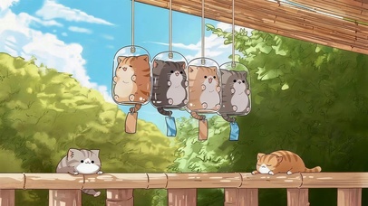 猫咪风铃