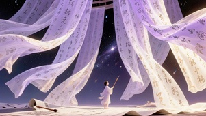 笔绘星河