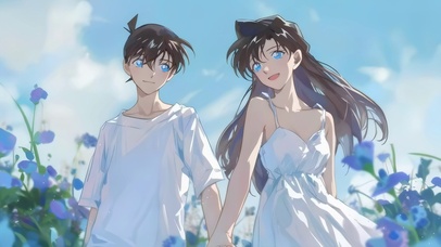 浪漫情侣新兰cp