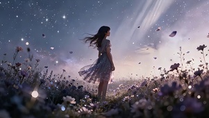 星云漫舞・花间絮语