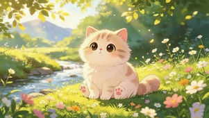 春野软萌奶团子