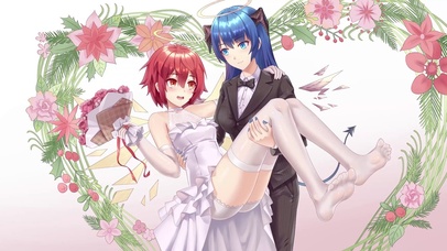 莫能的婚礼
