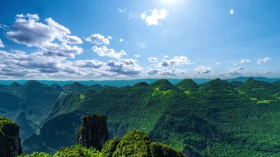 恩施大峡谷