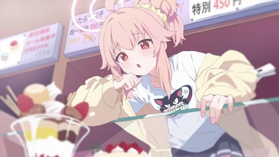 柚鸟夏
