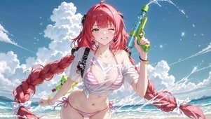 浮波柚叶