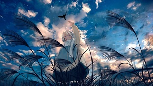 Autumn and wind