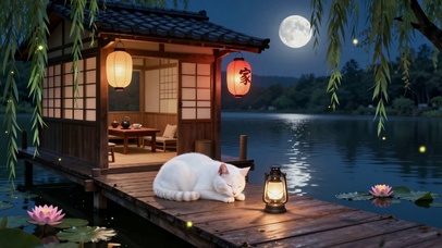 可爱小猫