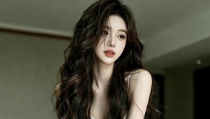 御姐风女孩