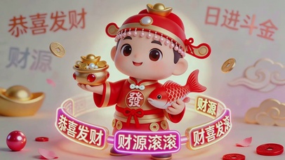 财神