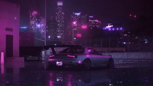 跑车