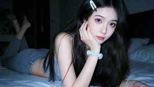 甜软少女