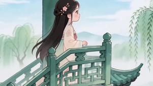 楼宇远眺