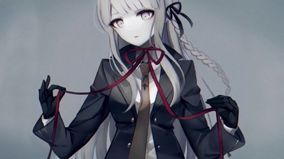 制服女孩