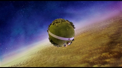 王界 惑星
