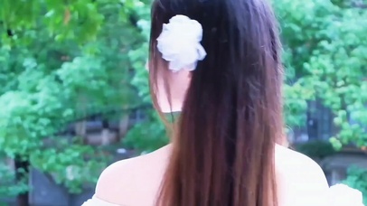 清纯女生