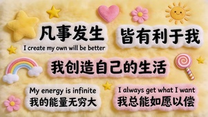 凡事发生皆有利于我