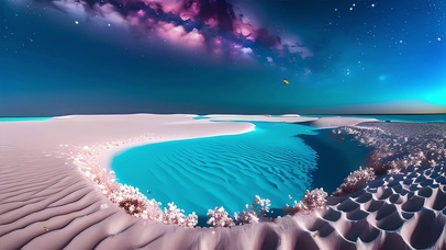 为梦追逐 随时可以上路