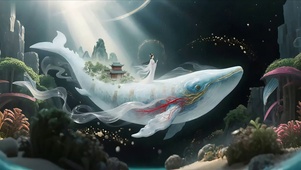 山海经-鲸