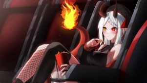 魅魔