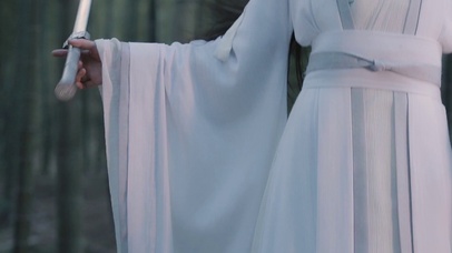 宋继扬 晓星尘 道长 陈情令