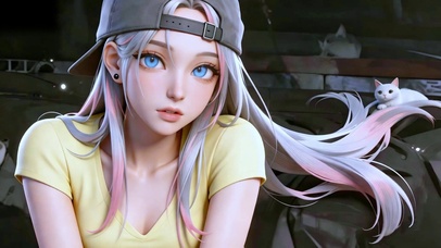 等风少女