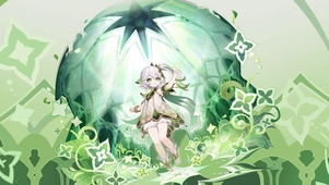 原神-白草净化-纳西妲
