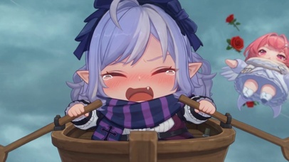【绝区零】薇薇安空中划船