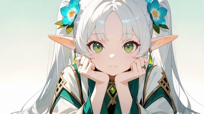 萝莉芙莉莲