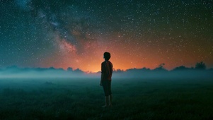 梦幻星空