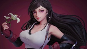 美女