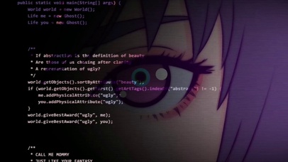 希望代码之瞳