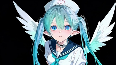 天使少女