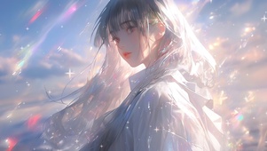 遇见彩虹