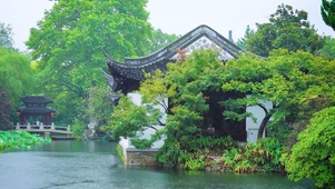 梅雨时节