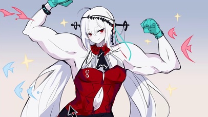 更大，更好，更强的斯卡蒂