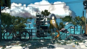 海边物语（4K原画）