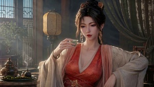 慕沛灵独思